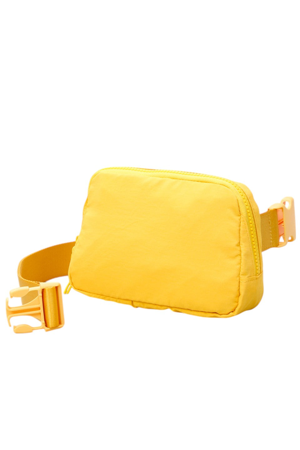 Solid Mini Fanny Belt Bag offers a compact and practical solution for hands-free carrying. Designed with durability and convenience in mind, its streamlined silhouette fits essentials securely while complementing a variety of styles. Ideal for active lifestyles, this belt bag ensures easy access and comfort without bulk, making it a versatile accessory for daily use or travel. 