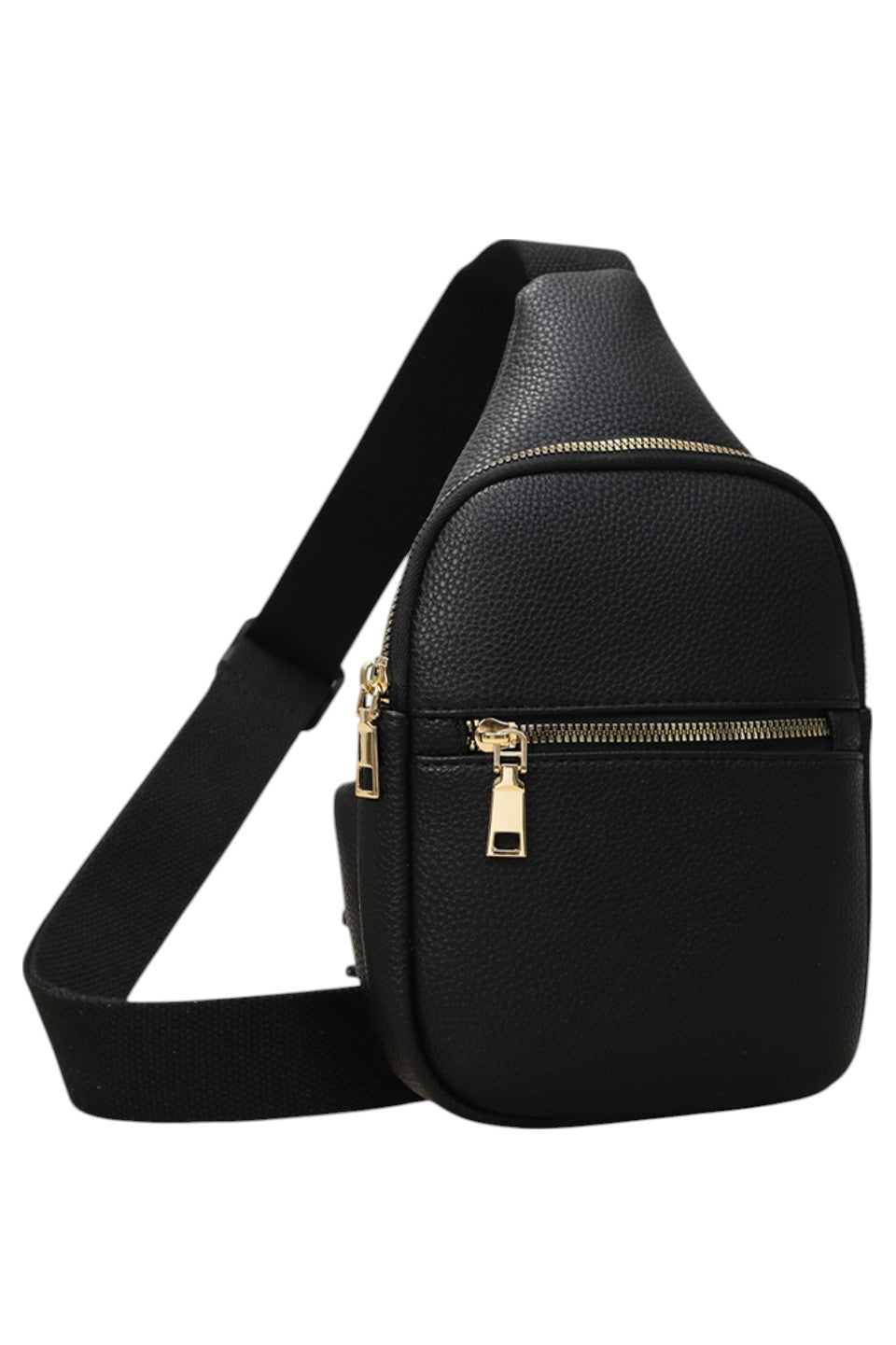 Solid PU Sling Bag combines durability with sleek design, crafted from high-quality polyurethane for a lightweight yet sturdy feel. Its compact size and adjustable strap offer comfortable, hands-free carrying, making it ideal for daily use or travel. The bag’s minimalist style ensures versatility, complementing various outfits while securely holding essentials. Perfect for those seeking a practical and stylish accessory with expert craftsmanship.