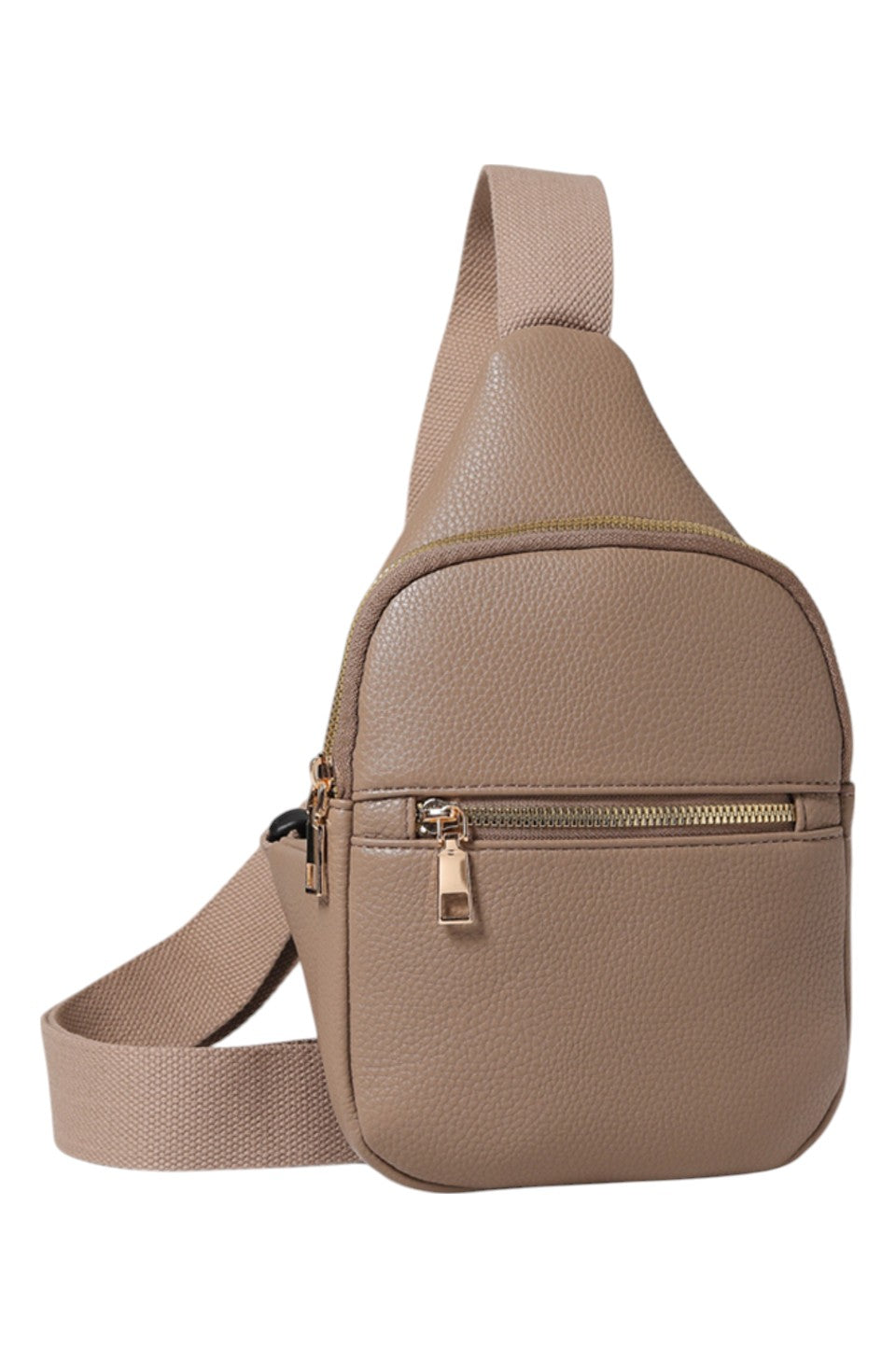 Solid PU Sling Bag combines durability with sleek design, crafted from high-quality polyurethane for a lightweight yet sturdy feel. Its compact size and adjustable strap offer comfortable, hands-free carrying, making it ideal for daily use or travel. The bag’s minimalist style ensures versatility, complementing various outfits while securely holding essentials. Perfect for those seeking a practical and stylish accessory with expert craftsmanship.