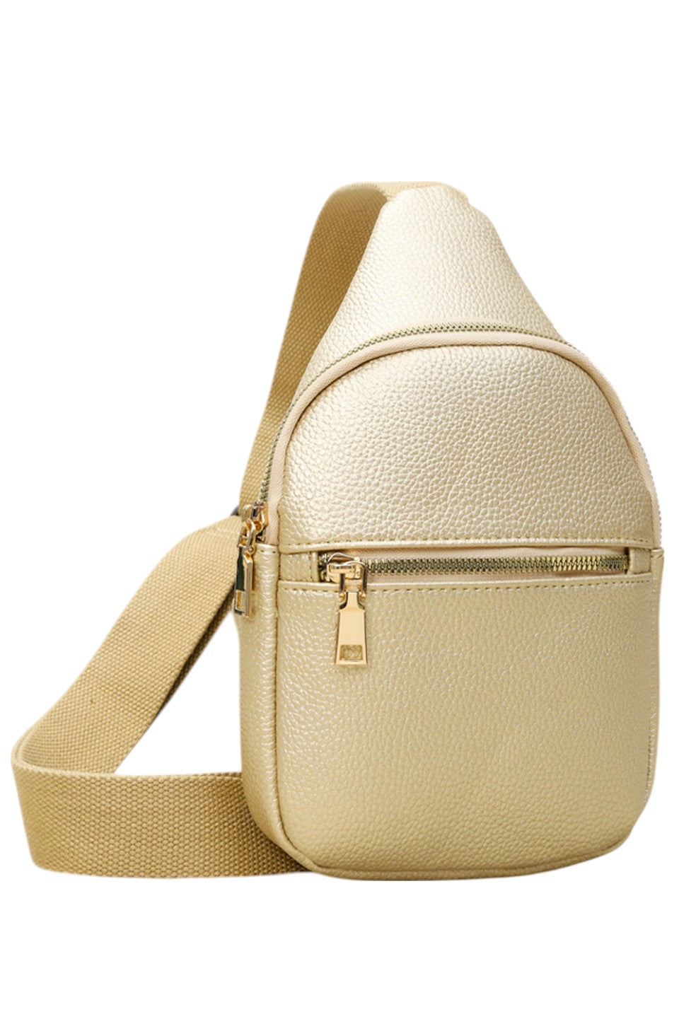 Solid PU Sling Bag combines durability with sleek design, crafted from high-quality polyurethane for a lightweight yet sturdy feel. Its compact size and adjustable strap offer comfortable, hands-free carrying, making it ideal for daily use or travel. The bag’s minimalist style ensures versatility, complementing various outfits while securely holding essentials. Perfect for those seeking a practical and stylish accessory with expert craftsmanship.