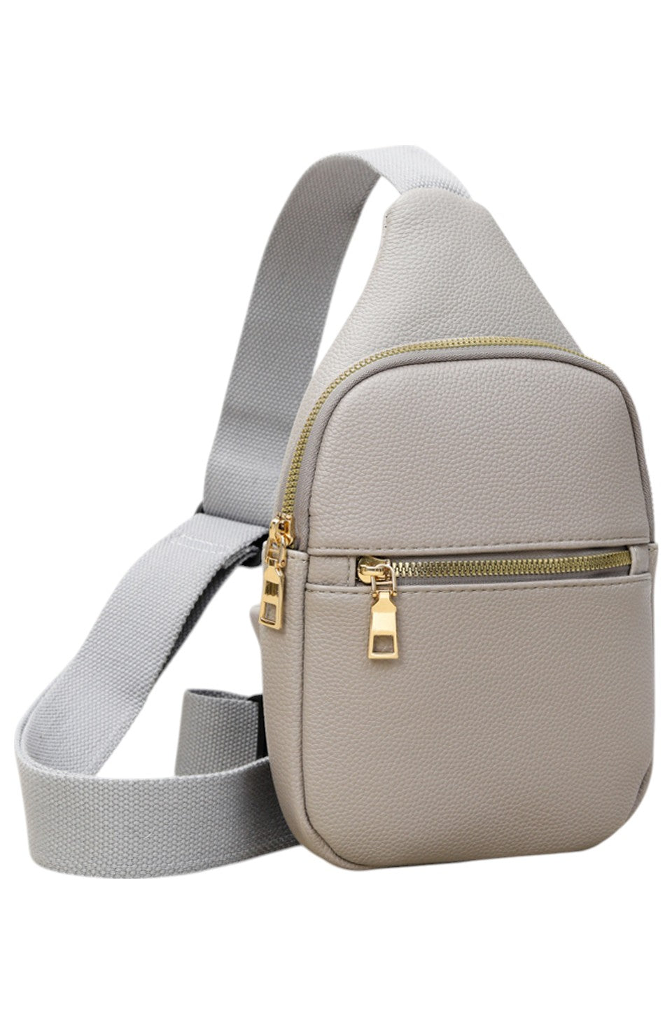 Solid PU Sling Bag combines durability with sleek design, crafted from high-quality polyurethane for a lightweight yet sturdy feel. Its compact size and adjustable strap offer comfortable, hands-free carrying, making it ideal for daily use or travel. The bag’s minimalist style ensures versatility, complementing various outfits while securely holding essentials. Perfect for those seeking a practical and stylish accessory with expert craftsmanship.