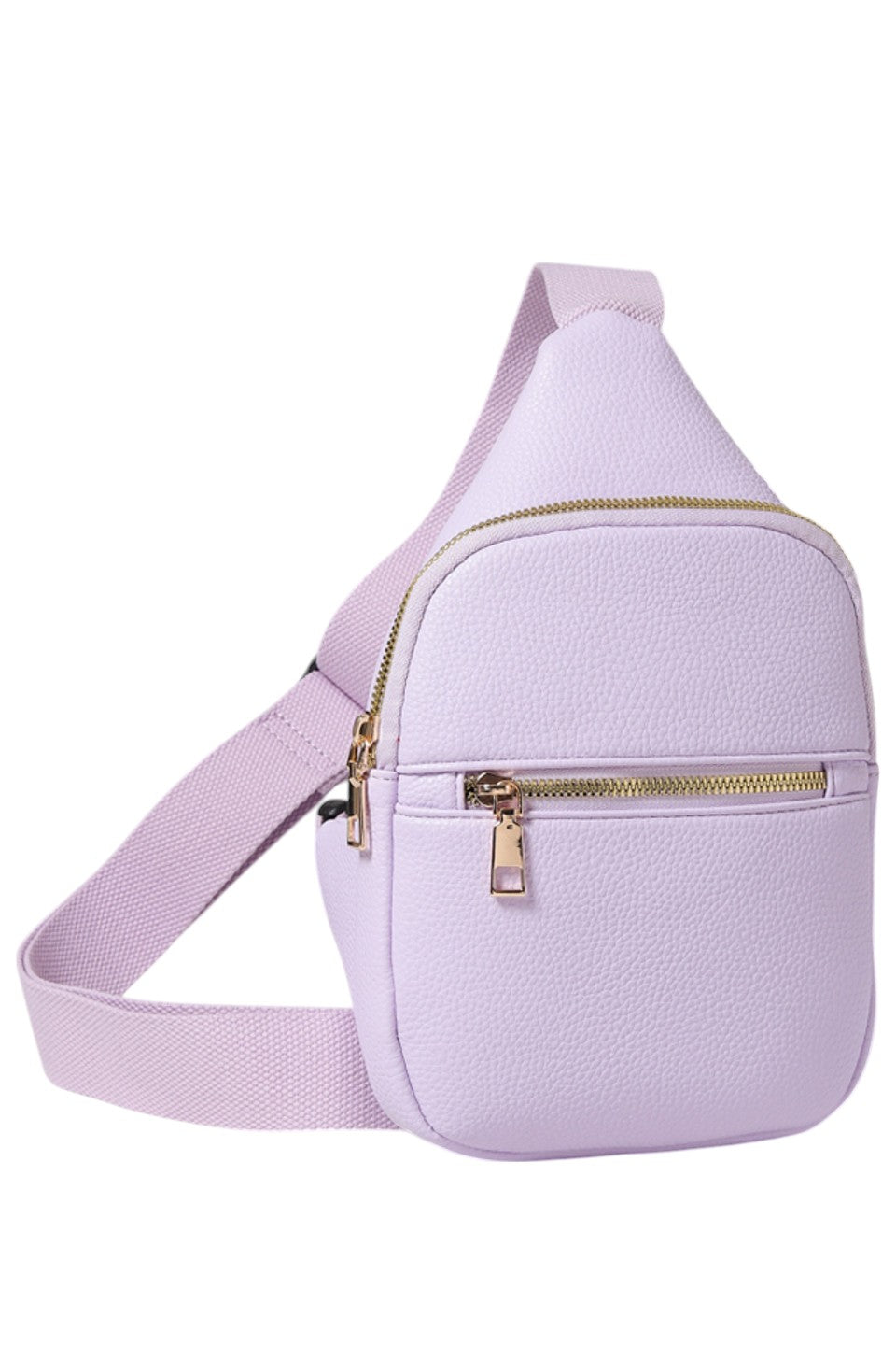 Solid PU Sling Bag combines durability with sleek design, crafted from high-quality polyurethane for a lightweight yet sturdy feel. Its compact size and adjustable strap offer comfortable, hands-free carrying, making it ideal for daily use or travel. The bag’s minimalist style ensures versatility, complementing various outfits while securely holding essentials. Perfect for those seeking a practical and stylish accessory with expert craftsmanship.