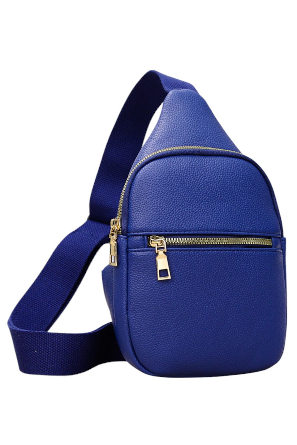 Solid PU Sling Bag combines durability with sleek design, crafted from high-quality polyurethane for a lightweight yet sturdy feel. Its compact size and adjustable strap offer comfortable, hands-free carrying, making it ideal for daily use or travel. The bag’s minimalist style ensures versatility, complementing various outfits while securely holding essentials. Perfect for those seeking a practical and stylish accessory with expert craftsmanship.