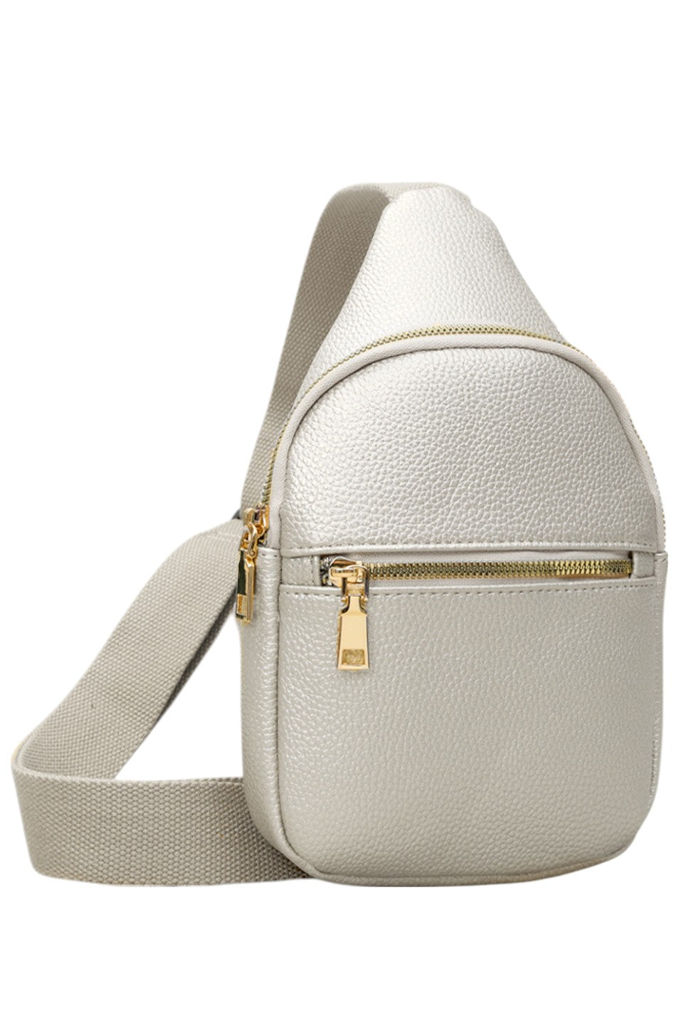 Solid PU Sling Bag combines durability with sleek design, crafted from high-quality polyurethane for a lightweight yet sturdy feel. Its compact size and adjustable strap offer comfortable, hands-free carrying, making it ideal for daily use or travel. The bag’s minimalist style ensures versatility, complementing various outfits while securely holding essentials. Perfect for those seeking a practical and stylish accessory with expert craftsmanship.