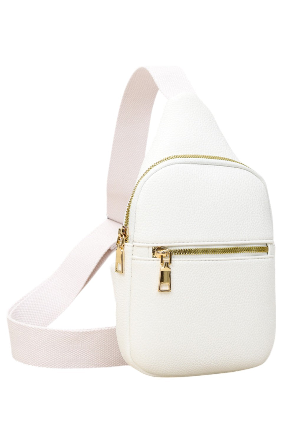 Solid PU Sling Bag combines durability with sleek design, crafted from high-quality polyurethane for a lightweight yet sturdy feel. Its compact size and adjustable strap offer comfortable, hands-free carrying, making it ideal for daily use or travel. The bag’s minimalist style ensures versatility, complementing various outfits while securely holding essentials. Perfect for those seeking a practical and stylish accessory with expert craftsmanship.