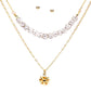 White Shamballa Ball Christmas Gift Bow Necklace Cute Christmas Bow Necklace, perfect for the festive season, embrace the Christmas spirit with these dainty enamel charm necklace, share the joy of the season, it's bound to cause a smile or two. Perfect Gift December Birthdays, Christmas, Stocking Stuffers, Secret Santa, BFF