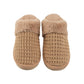 C.C Waffle Knitted Slippers