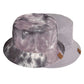 C.C Cotton Reversible Tie Dyed Bucket Hat 100% Cotton