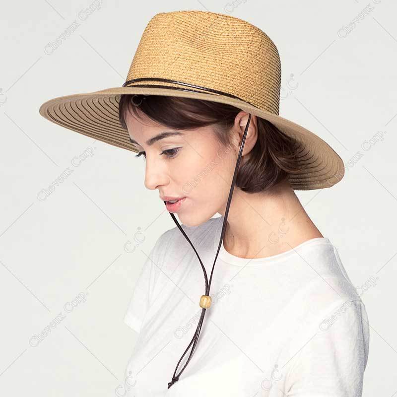 C.C Braid Paper Hats