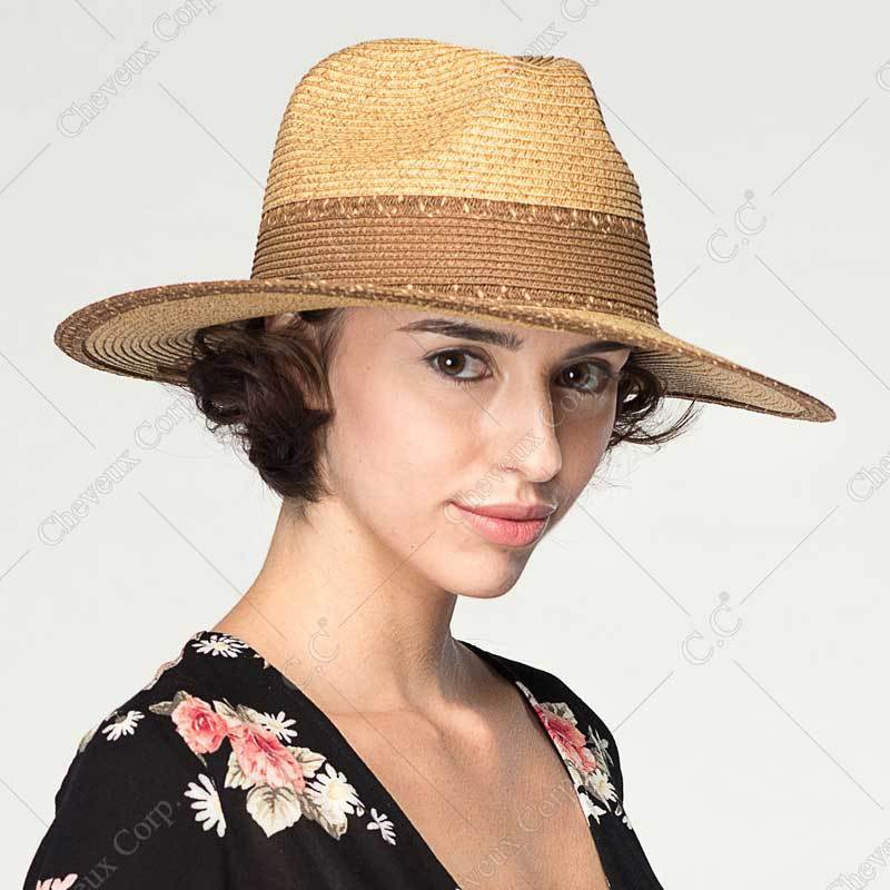 C.C Braid Paper Hats