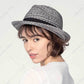C.C Fedora