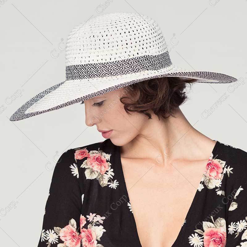 C.C Braid Paper Hats