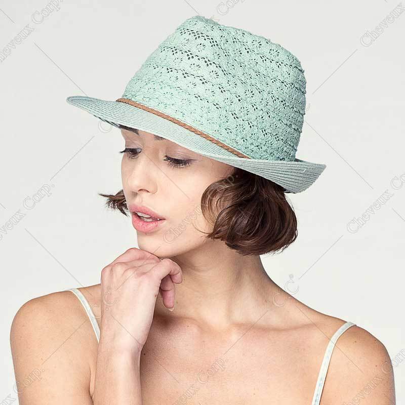 C.C Fedora