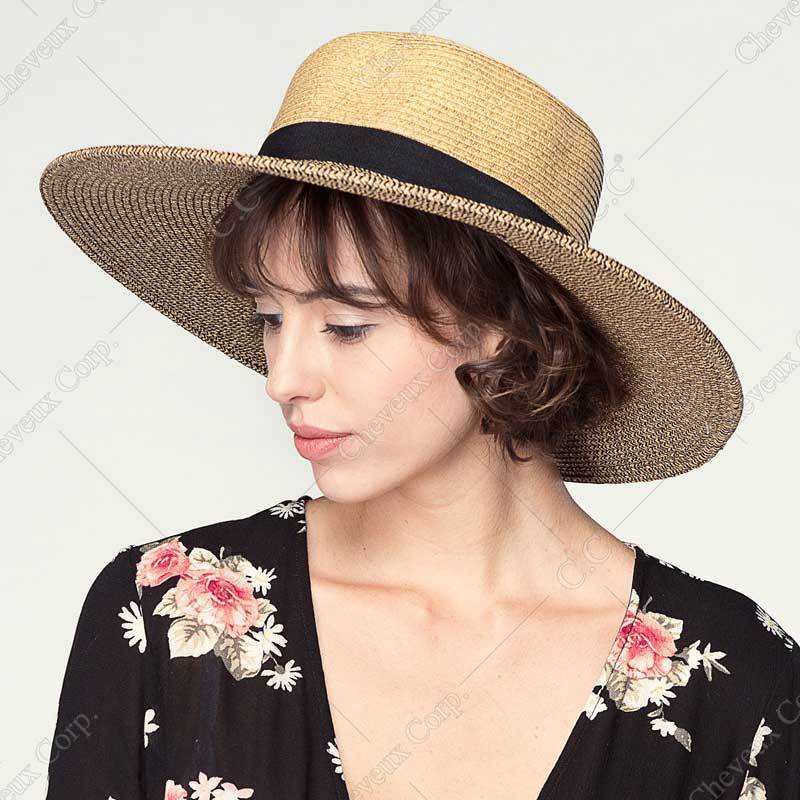 C.C Braid Paper Hats