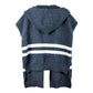 Women's Casual Striped Knit Hoodie Top With Long Sleeve, Sweatshirt Outwear Sweater, the perfect accessory, luxurious, trendy, super soft chic capelet, keeps you warm & toasty. You can throw it on over so many pieces elevating any casual outfit! Perfect Gift Birthday, Anniversary, Wife, Mom, Special Occasion