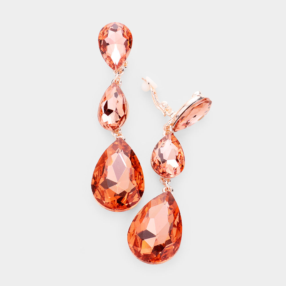 Peach, Rose Gold