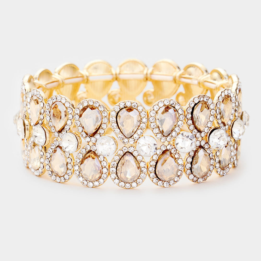 Gold, Lt Col Topaz
