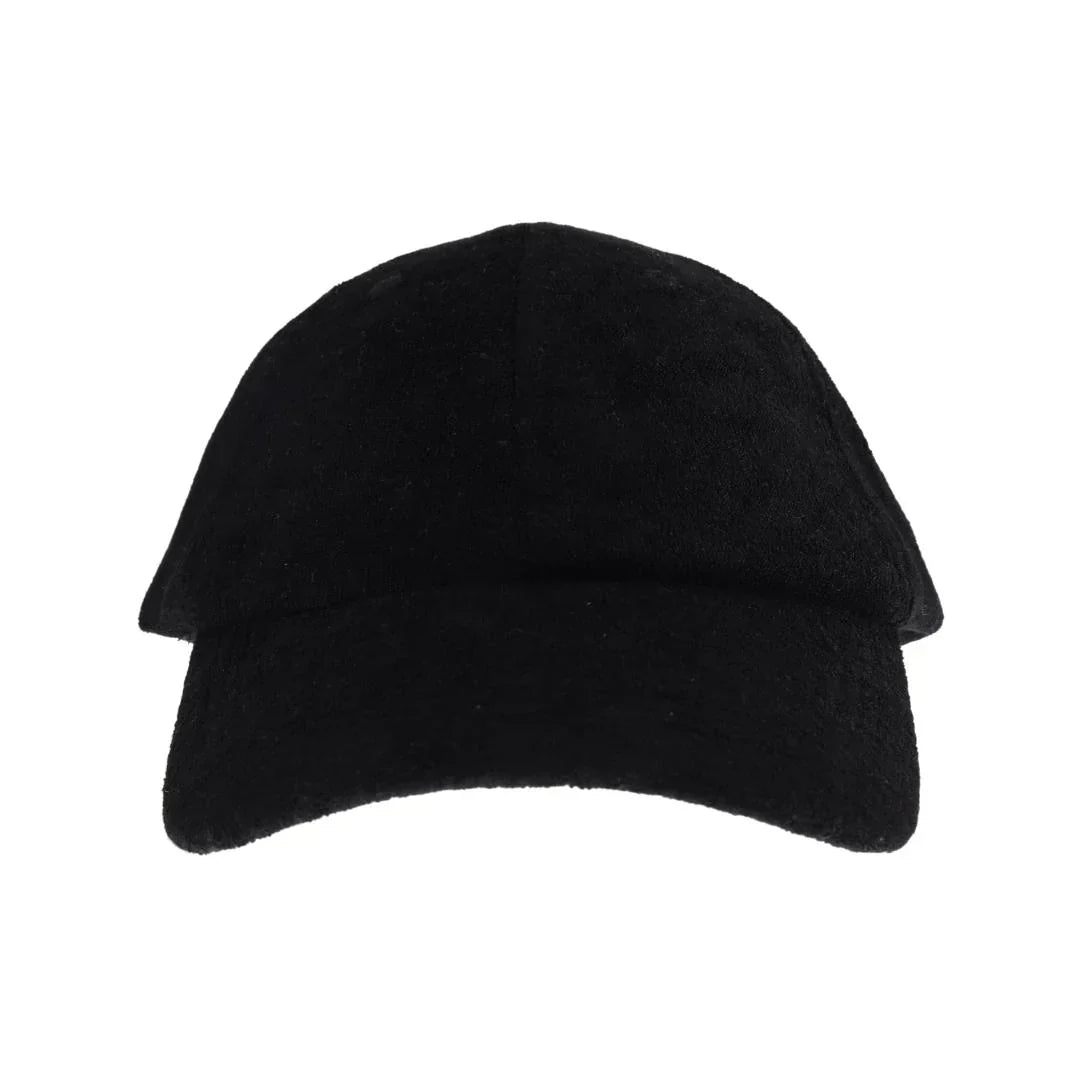 Terry Cloth C.C Baseball Cap