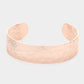 Matte Rose Gold