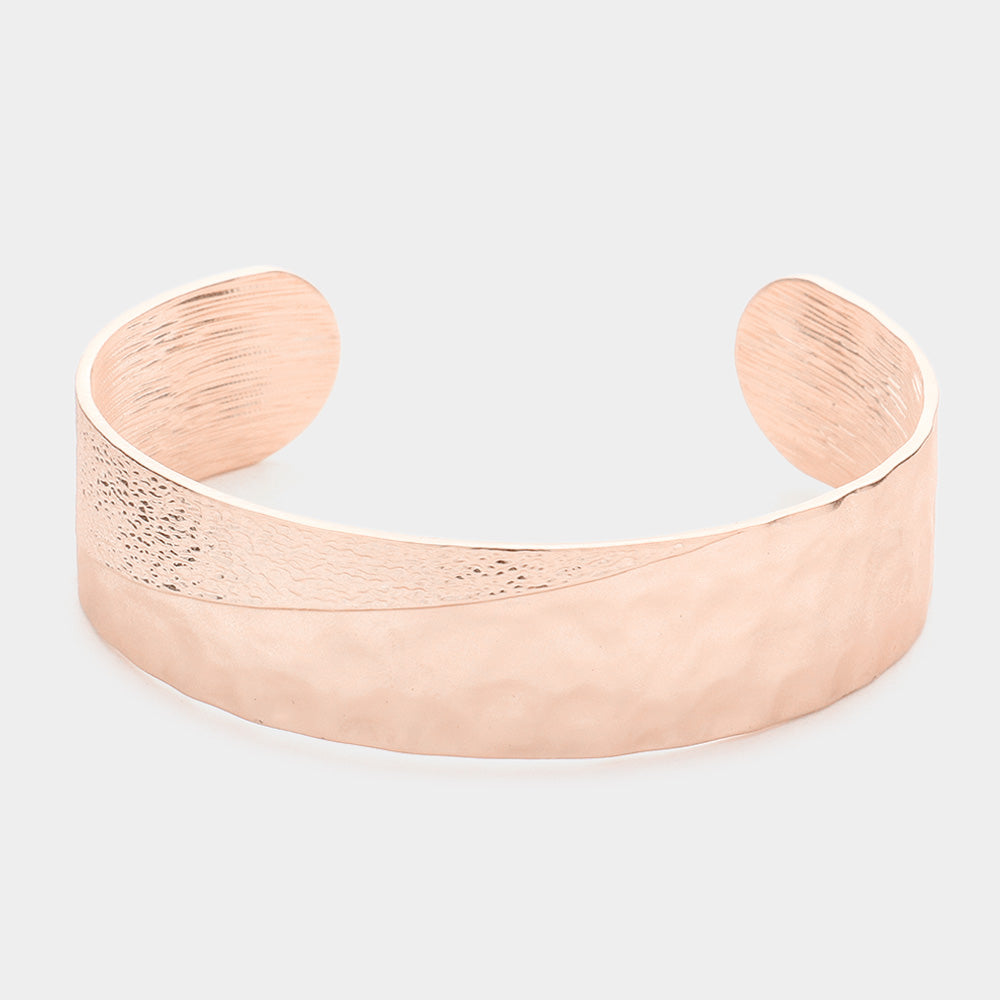Matte Rose Gold