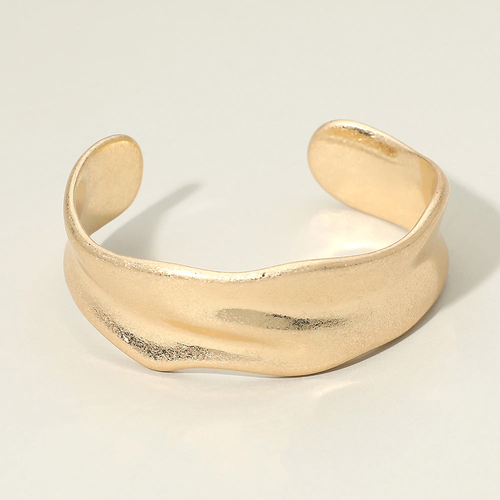 Worn Gold