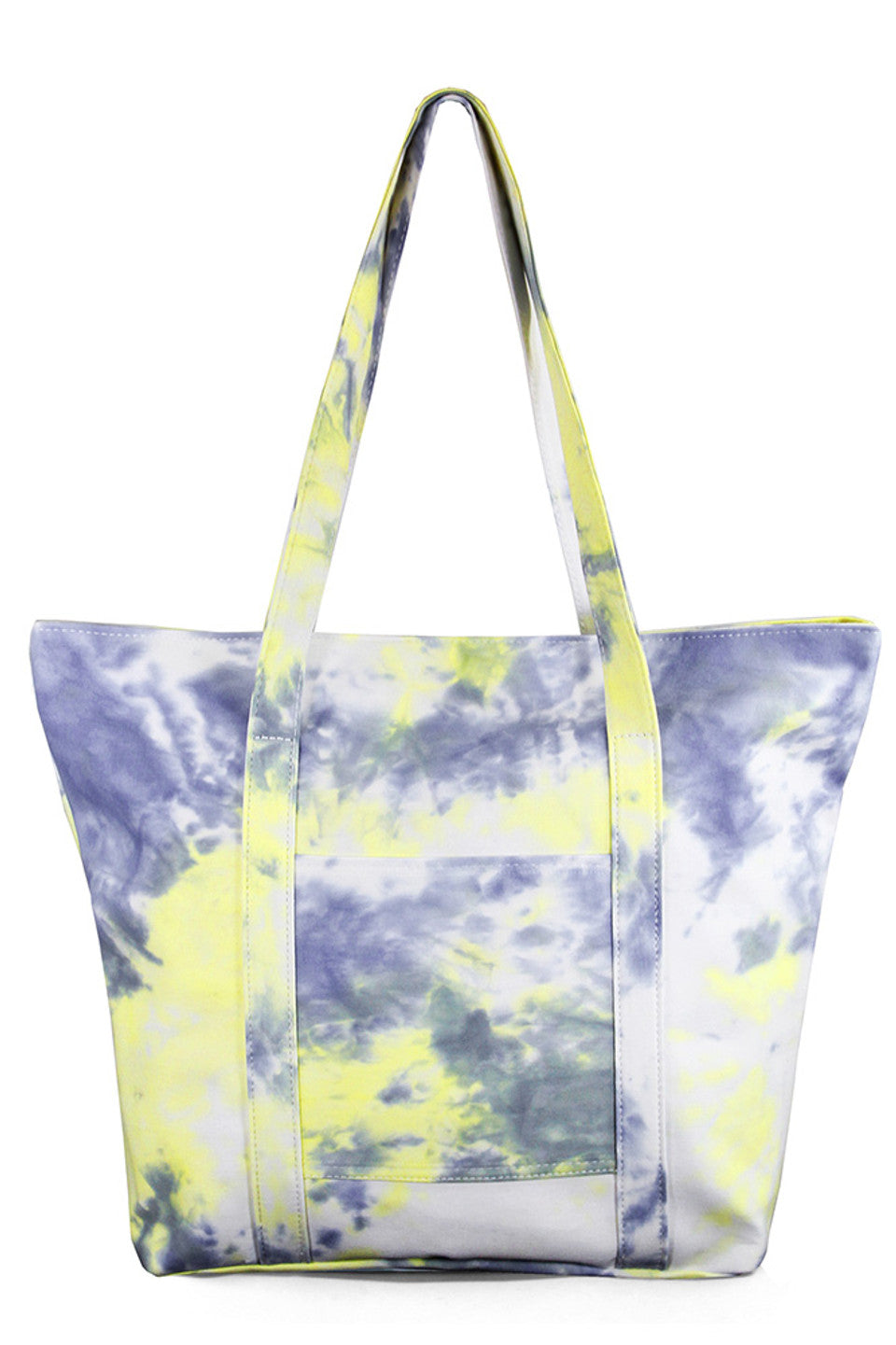 Tie Dye Tote Bag combines vibrant, handcrafted patterns with durable construction, making it an ideal accessory for everyday use. Its spacious interior accommodates essentials effortlessly, while sturdy handles ensure comfortable carrying. Perfect for those seeking a stylish yet practical bag that stands out with unique, colorful designs. 