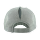 Distressed Light Gray Mesh Ponytail Trucker Cap Vintage Light Gray Mesh Ponytail Baseball Cap, comfy vintage cap great for a bad hair day, pull your bun or ponytail thru the back opening, keep your hair away from face while exercising, running, playing sports or just taking a walk. Perfect Birthday Gift, Mother's Day Gift, Anniversary Gift, Thank you Gift, Graduation