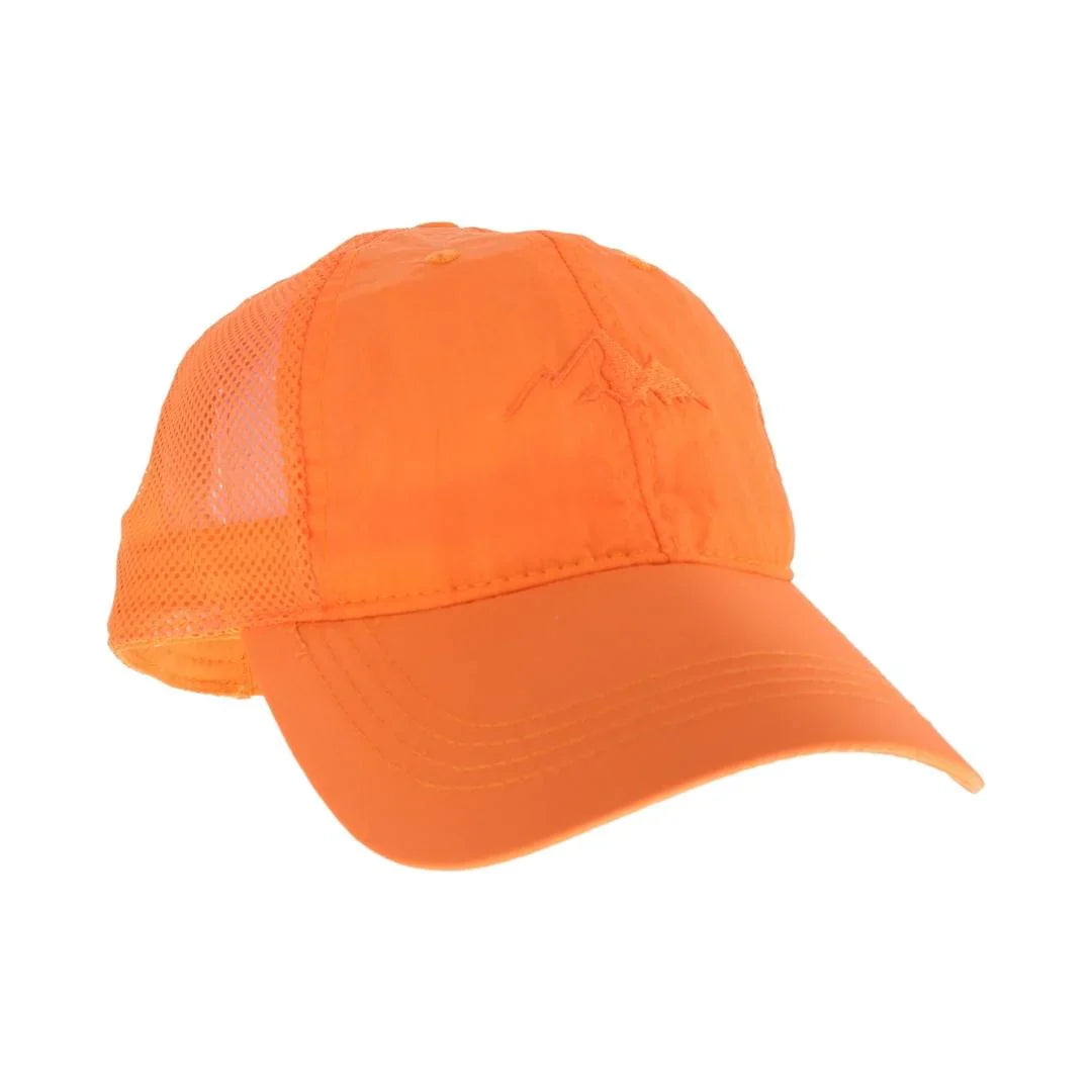 Weightless Windbreaker C.C Ball Cap offers a sleek, lightweight design ideal for active lifestyles. Crafted from breathable windbreaker fabric, it provides excellent protection against wind and light rain while maintaining comfort. Its adjustable fit ensures secure wear during outdoor activities, making it a practical choice for those seeking both style and functionality in a cap. 