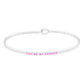 Rhodium Pink You're My Person Brass Thin Metal Hook Bracelet. Look like the ultimate fashionista with these Bracelet! Add something special to your outfit this Valentine! special It will be your new favorite accessory. Perfect Birthday Gift, Anniversary Gift, Mother's Day Gift, Graduation Gift, Valentine's Day Gift.