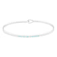 Rhodium Turquoise You're My Person Brass Thin Metal Hook Bracelet. Look like the ultimate fashionista with these Bracelet! Add something special to your outfit this Valentine! special It will be your new favorite accessory. Perfect Birthday Gift, Anniversary Gift, Mother's Day Gift, Graduation Gift, Valentine's Day Gift.