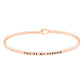 Rose Gold You're My Person Brass Thin Metal Hook Bracelet. Look like the ultimate fashionista with these Bracelet! Add something special to your outfit this Valentine! special It will be your new favorite accessory. Perfect Birthday Gift, Anniversary Gift, Mother's Day Gift, Graduation Gift, Valentine's Day Gift.