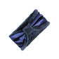 Navy Velvet Knotted Earmuff Navy Faux Fur Earmuff Navy Velvet Faux Fur Headband Ear Warmer, will shield your ears from cold weather, knotted headband creates a cozy, classic look, both comfy and fashionable, so toasty you’ll want to wear them everywhere. Great Gift Birthday, Christmas, Holiday & ideal for those who don't like hats!