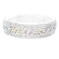 AB Silver Bubble Stone Evening Bracelet. Get ready with this bubble stone embellished bracelets, Beautifully crafted design adds a gorgeous glow to any outfit. Eye-catching sparkle, sophisticated look you have been craving for! Adds a pop of pretty color to your attire, Jewelry that fits your lifestyle! Awesome gift for birthday, Anniversary, Valentine’s Day or any special occasion.