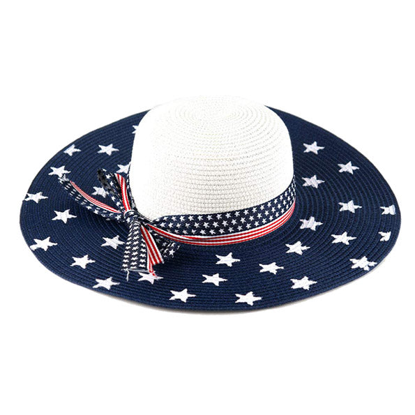 Red, White & Blue Vintage American Flag Floppy Summer Sun Hat, whether you’re basking under the summer sun at the beach, lounging by the pool, or kicking back with friends at the lake, a great hat can keep you cool & comfortable. Sun Hat, Mother's Day Gift, Birthday Gift, Floppy Hat, Straw Hat, American Flag Hat