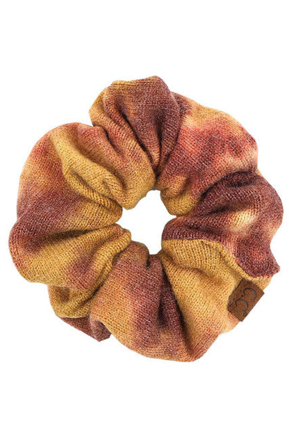 Antique Moss C.C Tie Dye Soft Scrunchies, hair scrunchie will adorn your tresses making them look amazing, fun & trendy. Either way they will add a spark of style & charm. So cute and super stylish with any outfit! Great accessory, cutest addition to a plain outfit. Wear it in your hair or around your wrist for a two-in-one accessory. Perfect Gift.