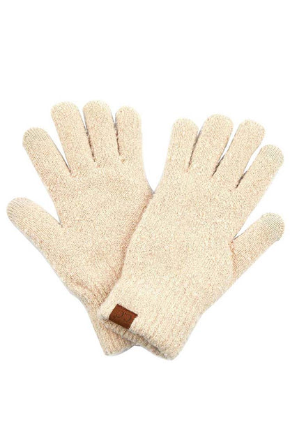 Beige C C solid boucle gloves, These boucle gloves are designed nicely that enrich your beauty and highlight and/or contrast many different outfits. Stay warm and cozy with these gloves in winter or cold weather. Different color variations give you the opportunity to coordinate with different outfits in style. Perfect pair for the holiday season, outdoor activity, camping, running, skiing, and holiday shopping. Stay beautiful and warm!