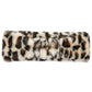 Beige C.C Leopard Pattern Faux Fur Headwrap, before running out the door into the cool air, you’ll want to reach for this toasty beanie to keep you incredibly warm. Accessorize the fun way with this faux fur Headwrap, it's the autumnal touch you need to finish your outfit in style. Awesome winter gift accessory! Perfect Gift Birthday, Christmas, Stocking Stuffer, Secret Santa, Holiday, Anniversary, Valentine's Day, Loved One.