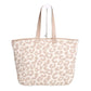 Beige Leopard Tote Bag, is an especially designed tote bag to make you stand out in perfect style. It enriches your gorgeousness and looks stylish. This Leopard-themed bag is Versatile enough for wearing straight through the week. perfectly lightweight to carry around all day. The best way to carry all of your necessary things altogether.