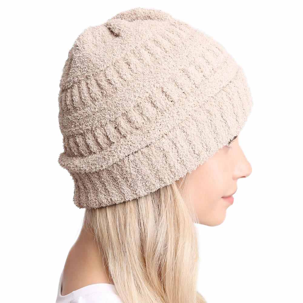 Solid Color Soft Ribbed Beanie Hat Winter Hat; reach for this classic toasty hat to keep you nice and warm in the chilly winter weather, the wintry touch finish to your outfit. Perfect Gift Birthday, Christmas, Holiday, Anniversary, Stocking Stuffer, Secret Santa, Valentine's Day, Loved One, BFF