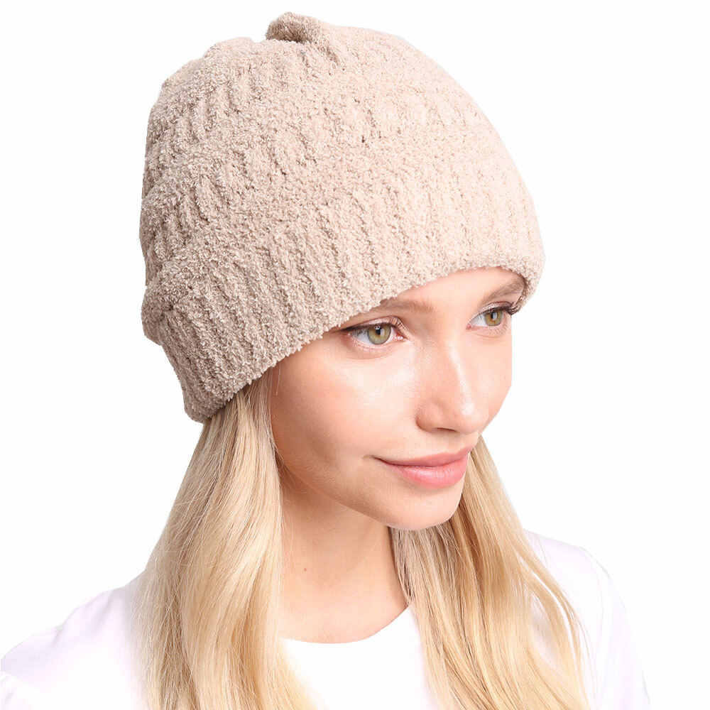 Beige Solid Color Soft Ribbed Beanie Hat Winter Hat; reach for this classic toasty hat to keep you nice and warm in the chilly winter weather, the wintry touch finish to your outfit. Perfect Gift Birthday, Christmas, Holiday, Anniversary, Stocking Stuffer, Secret Santa, Valentine's Day, Loved One, BFF