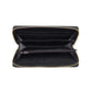 Black Bling Evil Eye Zipper Wallet, treat yourself to a new wallet from our super stylish selection! look like the ultimate fashionista even when carrying a wallet for your money or credit cards.This evil eye themed wallet is great for when you need something small to carry or drop in your bag. Zipper Wallet, perfect for money, credit cards, keys or coins and many more things, light and gorgeous.