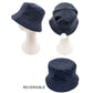 Black Boss Message Solid Reversible Bucket Hat, show your trendy side with this Solid color bucket hat. Have fun and look Stylish. You can easily fold this bucket hat and put it in any backpack. Great for covering up when you are having a bad hair day, perfect for protecting you from the sun, rain, wind, snow, beach, pool, camping or any outdoor activities.