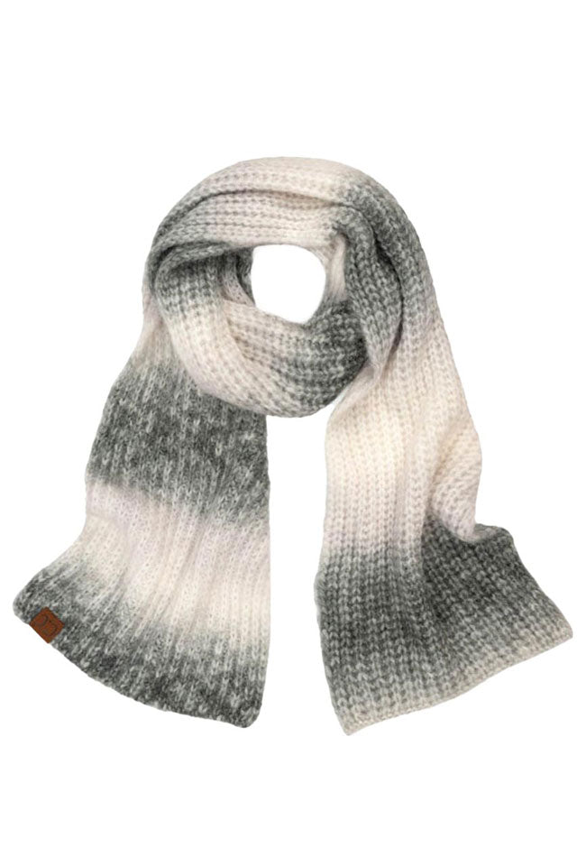 Black C.C Multi Color Rib Knit Scarf, on trend & fabulous, a luxe addition to any cold-weather ensemble. This Check Knit scarf combines great fall style with comfort and warmth. It's a a perfect weight can be worn to complement your outfit, or with your favorite fall jacket. Great for daily wear in the cold winter to protect you against chill, classic style scarf & amps up the glamour with plush material that feels amazing snuggled up against your cheeks.