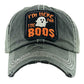 Black I'm Here For The Boos Halloween Ghost Vintage Baseball Cap, add a glowing perfection to your Halloween costume. Its attractiveness makes your presence means to the places you will be. The ghost-themed Baseball cap makes you sparkly at the party and gets many compliments. Show your trendy choice with this lovely Baseball cap. These Halloween cap is perfect for a night out, outdoor events, hip hop fashion, Halloween costumes, shopping, dating.