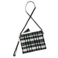 Black Plaid Check Crossbody Clutch Bag, amps up your confidence and strength. These trendy and colorful bags come with adjustable and detachable hand straps to enhance your comfortability. It's lightweight and easy to carry. It looks like the ultimate fashionista when carrying this small Clutch bag. Perfect gift for birthdays, holidays, Christmas, New year, etc.