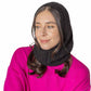Black Solid Snood Hat, This classic snood will provide warmth in the winter. Comfortable and lightweight made with breathable fabric. Fabulous and stylish knitting pattern for an all-in-one hat and snood. A snood hat will become a favorite accessory in cold weather for everyday indoors and outers. The set will be a good gift for your loved ones. Care! Stay fashionable with extra warmth.