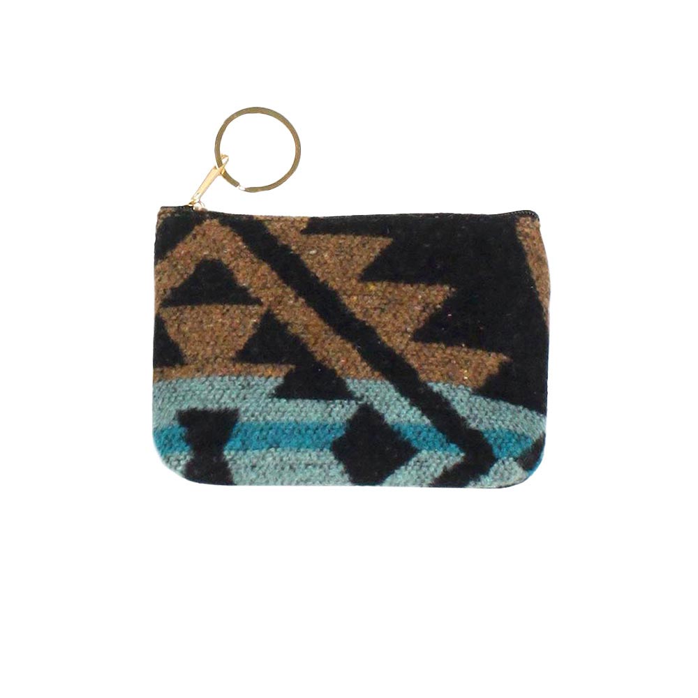 Black Western Print Coin Card Purse, is the ultimate solution to your style and handy accessories both. You can bear money, credit cards, watch, phone, etc. without any hassle. It's also the perfect gift for Birthdays, holidays, Christmas, New Year, etc. Its stylish look and comfortability make it different from other purses. Stay smart and trendy.