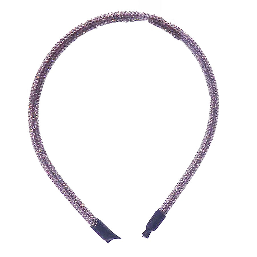 Black Diamond Bling Stone Accented Giltzy Bead Padded Crystal Shimmer Hair Headband, soft, shiny headband makes you feel extra glamorous. Push your hair back, add a pop of color and shine to any plain outfit, Goes well with all outfits! Receive compliments, be the ultimate trendsetter. Perfect Birthday Gift, Mother's Day, Easter 