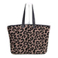 Brown Leopard Tote Bag, is an especially designed tote bag to make you stand out in perfect style. It enriches your gorgeousness and looks stylish. This Leopard-themed bag is Versatile enough for wearing straight through the week. perfectly lightweight to carry around all day. The best way to carry all of your necessary things altogether.