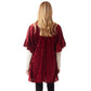 Solid Color Printed Long Velvet Shawl Winter Burnout Shawl Poncho Women Outwear Cover, the perfect accessory, luxurious, trendy, super soft chic capelet, keeps you warm & toasty. You can throw it on over so many pieces elevating any casual outfit! Perfect Gift Birthday, Holiday, Christmas, Anniversary, Wife, Mom, Special Occasion